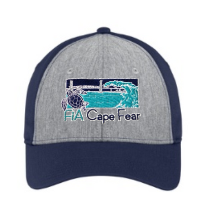 FiA Cape Fear Sport-Tek Jersey Front Cap Pre-Order 11/19