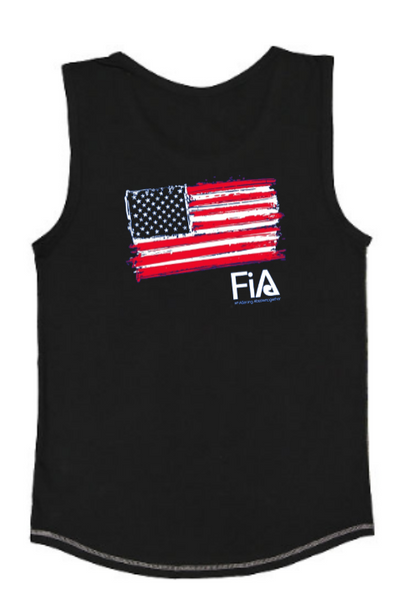 FiA Patriotic Shirts Pre-Order September 2021