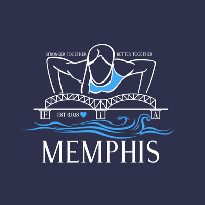 FiA Memphis Sport-Tek Ladies Long Sleeve Competitor V-Neck Tee Pre-Order