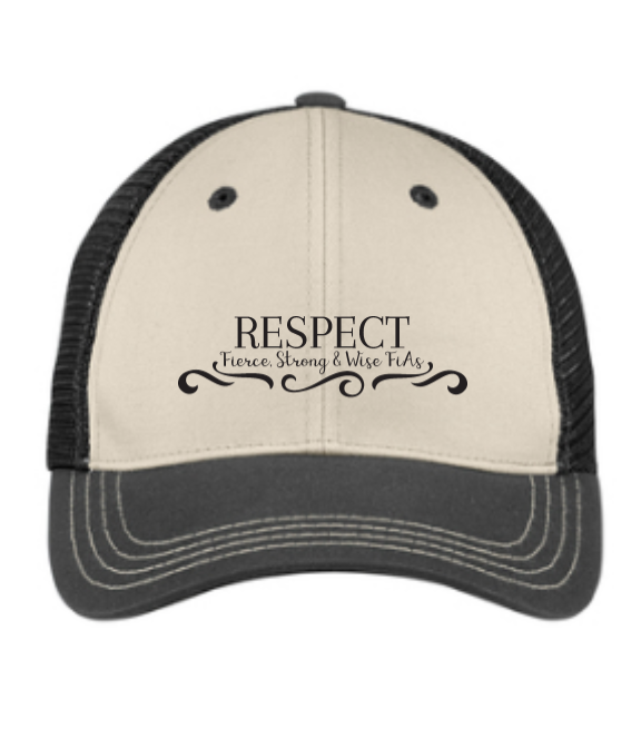 FiA Respect Caps Pre-Order 11/19