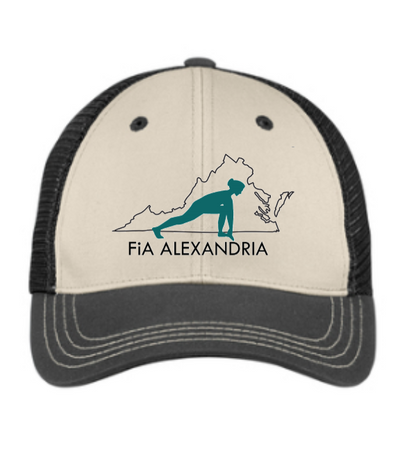 FiA Alexandria Caps Pre-Order 11/19
