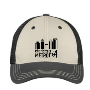 FiA Metro District Tri-Tone Mesh Back Cap Pre-Order