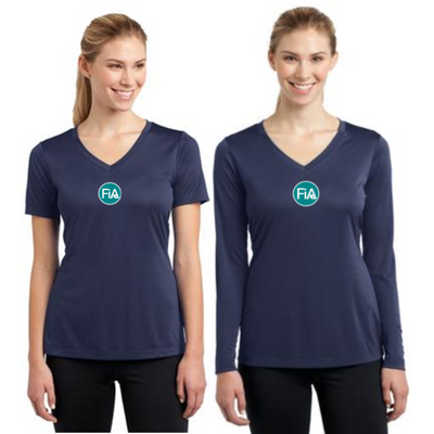 Fit Guide: Sport-Tek Ladies PosiCharge Competitor V-Neck Tee