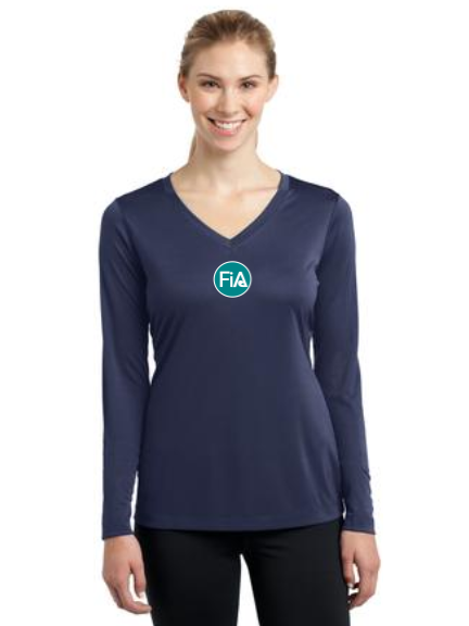 Fit Guide: Sport-Tek Ladies PosiCharge Competitor V-Neck Tee