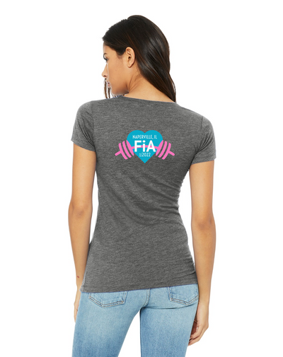 FiA Naperville with Front/Back Logo Pre-Order July 2022