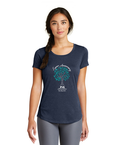 FiA Greensboro 5 Year Anniversary Pre-Order March 2022