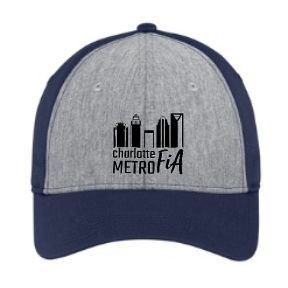 FiA Metro Sport-Tek Jersey Front Cap Pre-Order