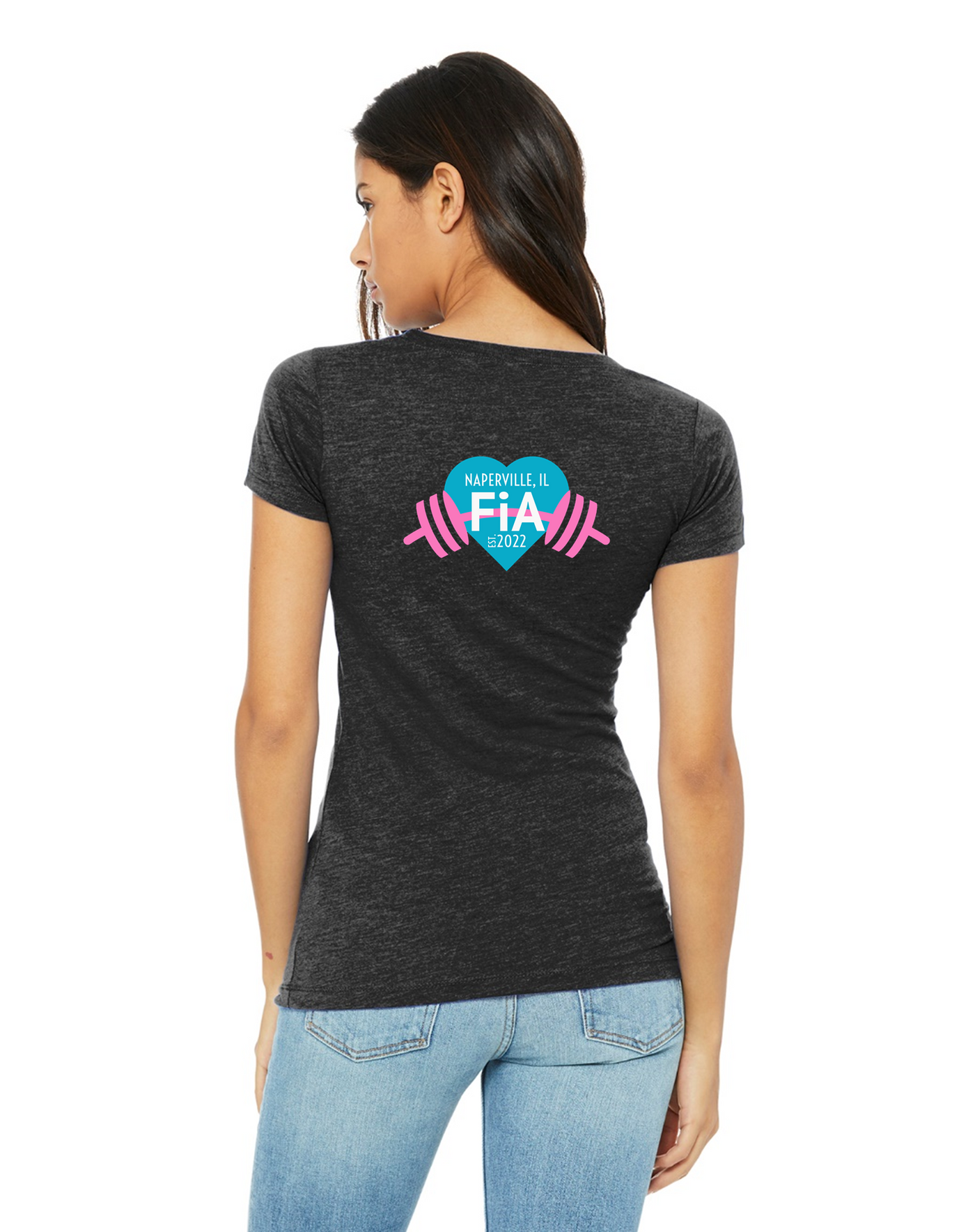 FiA Naperville with Front/Back Logo Pre-Order July 2022