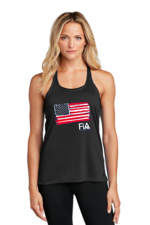FiA Patriotic Shirts Pre-Order September 2021
