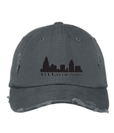 FiA Greensboro Caps Pre-Order 11/19