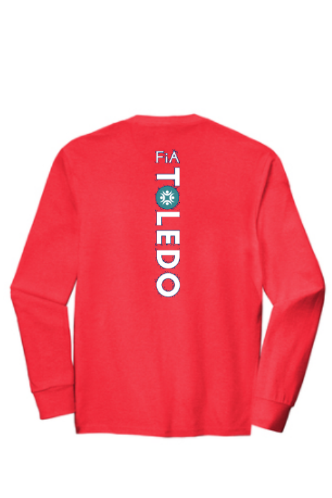 FiA Toledo Shirts Pre-Order