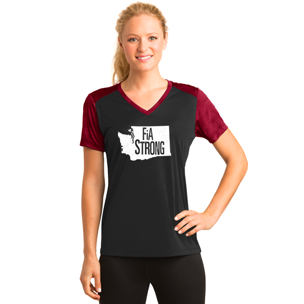 FiA Strong Washington Pre-Order November 2020