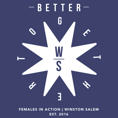 FiA Winston-Salem Sport-Tek Ladies Sport-Wick Stretch 1/2-Zip Pullover Pre-Order