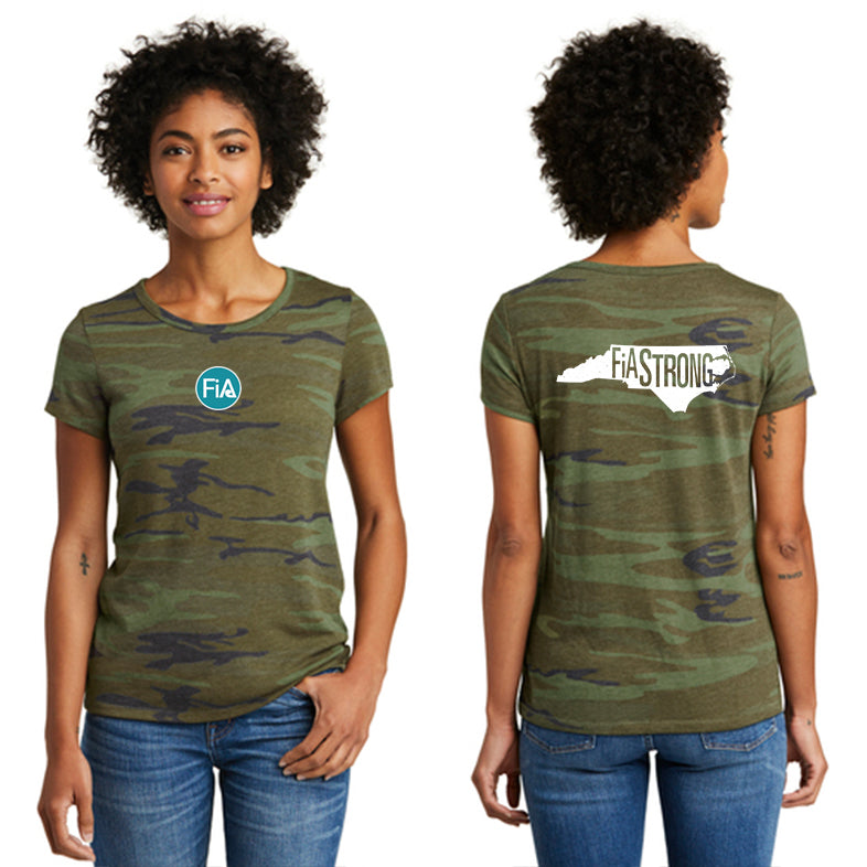 FiA Strong - NC Alternative Eco-Jersey Ideal Tee Pre-Order