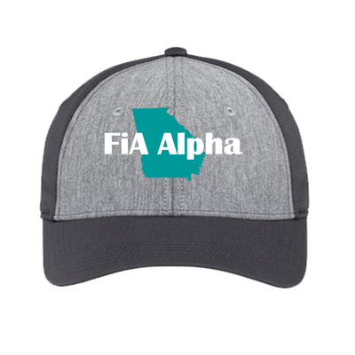 FiA Alpha Sport-Tek Jersey Front Cap Pre-Order