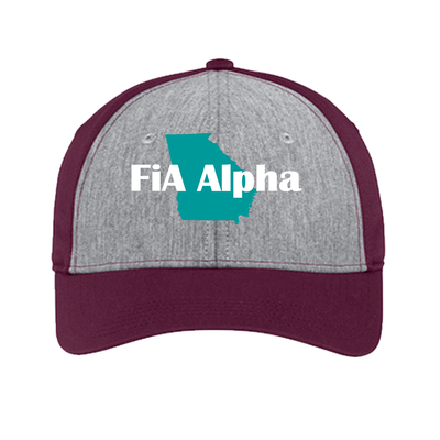 FiA Alpha Sport-Tek Jersey Front Cap Pre-Order
