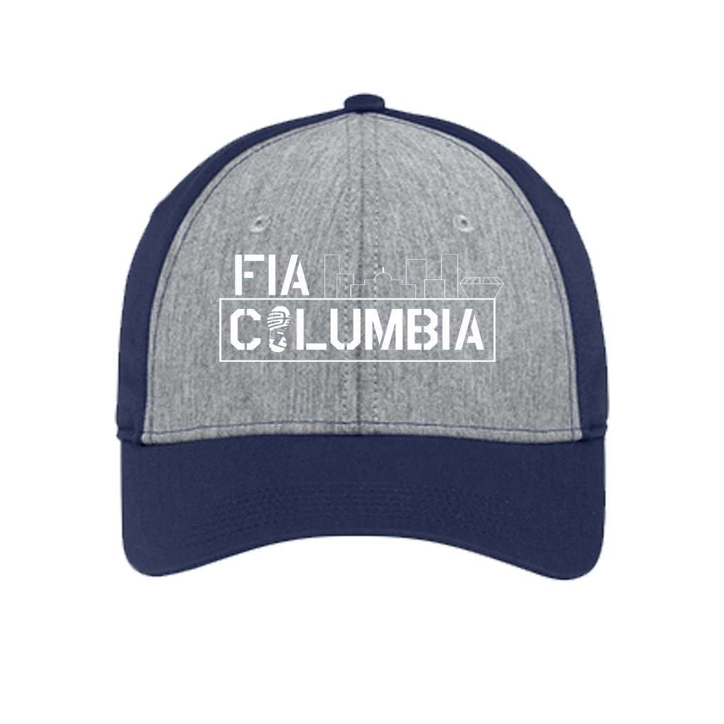 FiA Columbia Sport-Tek Jersey Front Cap Pre-Order