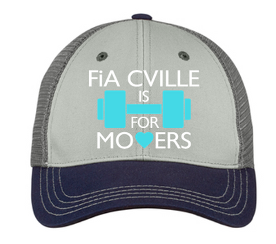 FiA Charlottesville Hat Pre-Order October 2020