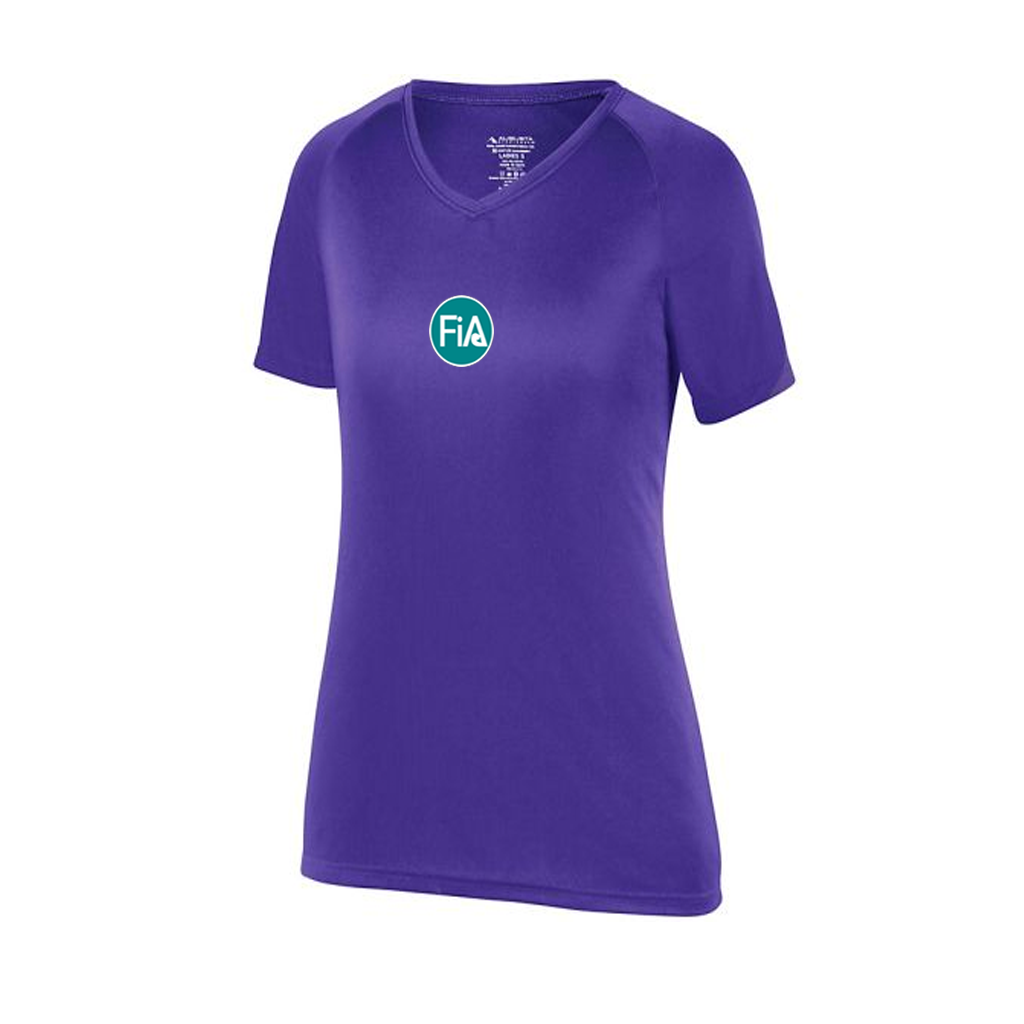 FiA Lexington Down Under Augusta Women's Attain Wicking Shirt Pre-Order