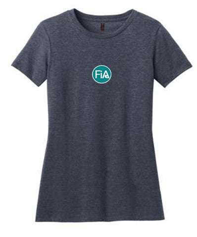 Fit Guide: District Made Women's Perfect Blend Tee