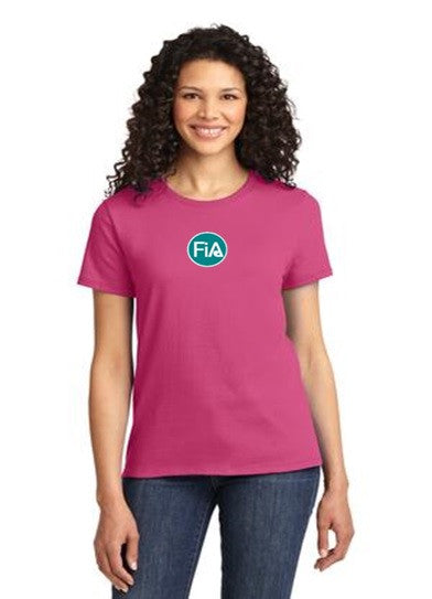 FiA Lexington Port & Company Ladies Essential Tee Pre-Order