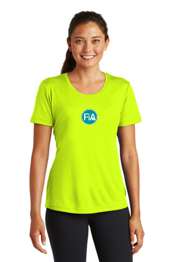 FiA Running Wild Sport-Tek Women's Short Sleeve Tee Pre-Order