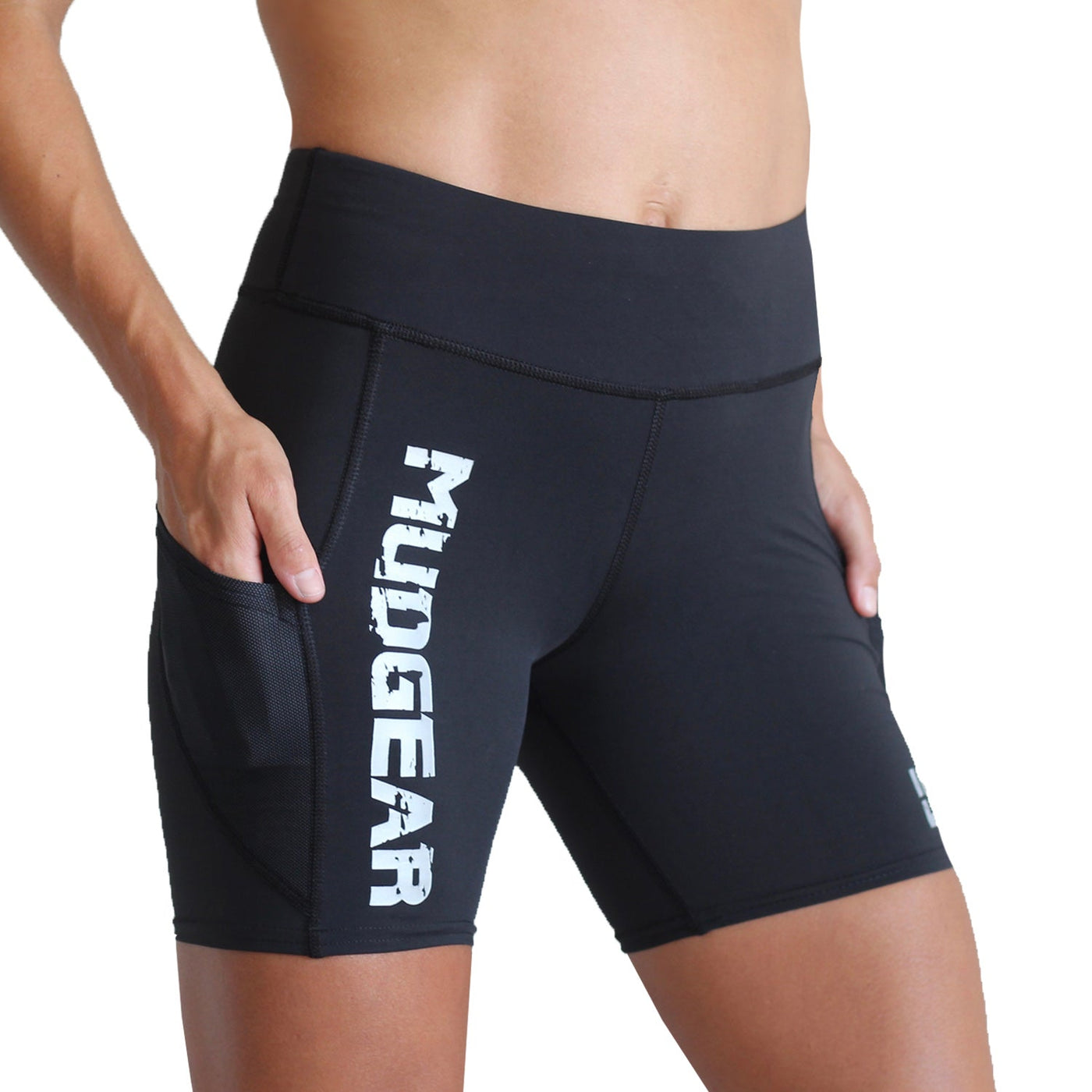 Women's Flex-Fit Compression Shorts