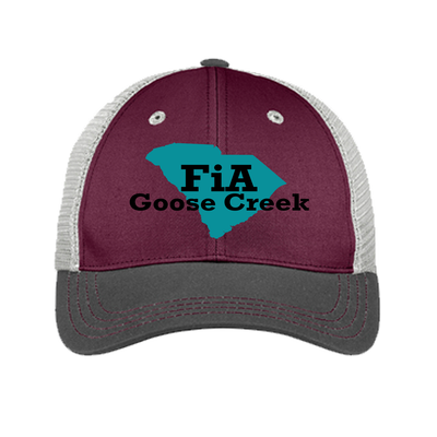 FiA Goose Creek Hat Pre-Order October 2020