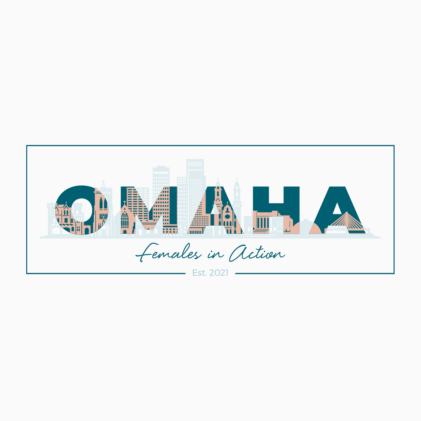 FiA Omaha Back Logo Pre-Order May 2022