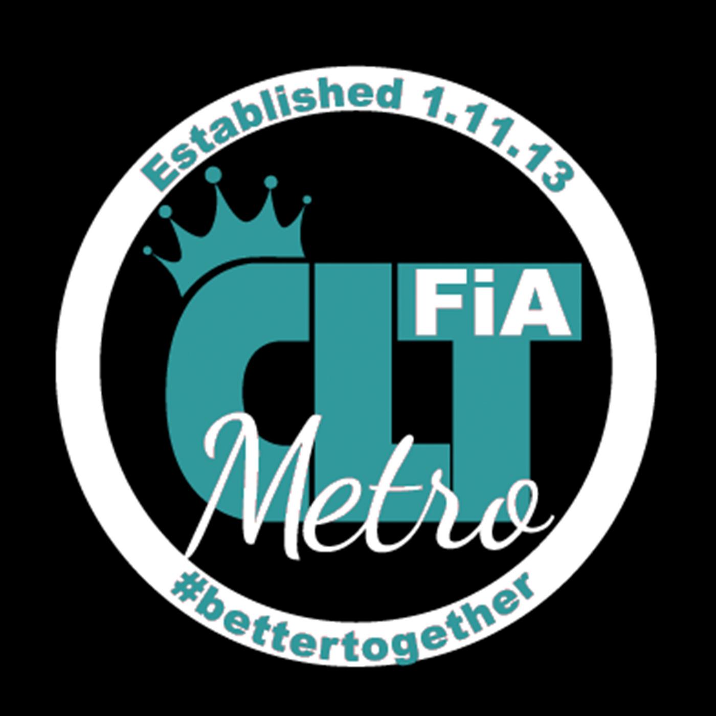 FiA Metro - Back Logo Pre-Order March 2022