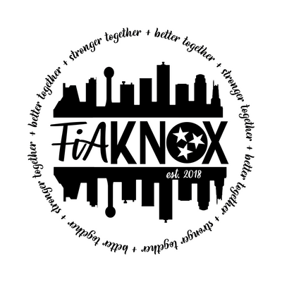 FiA Knox Back Logo Shirts Pre-Order August 2022