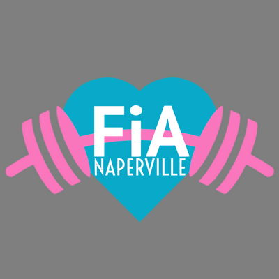 FiA Naperville Front Logo Pre-Order September 2022