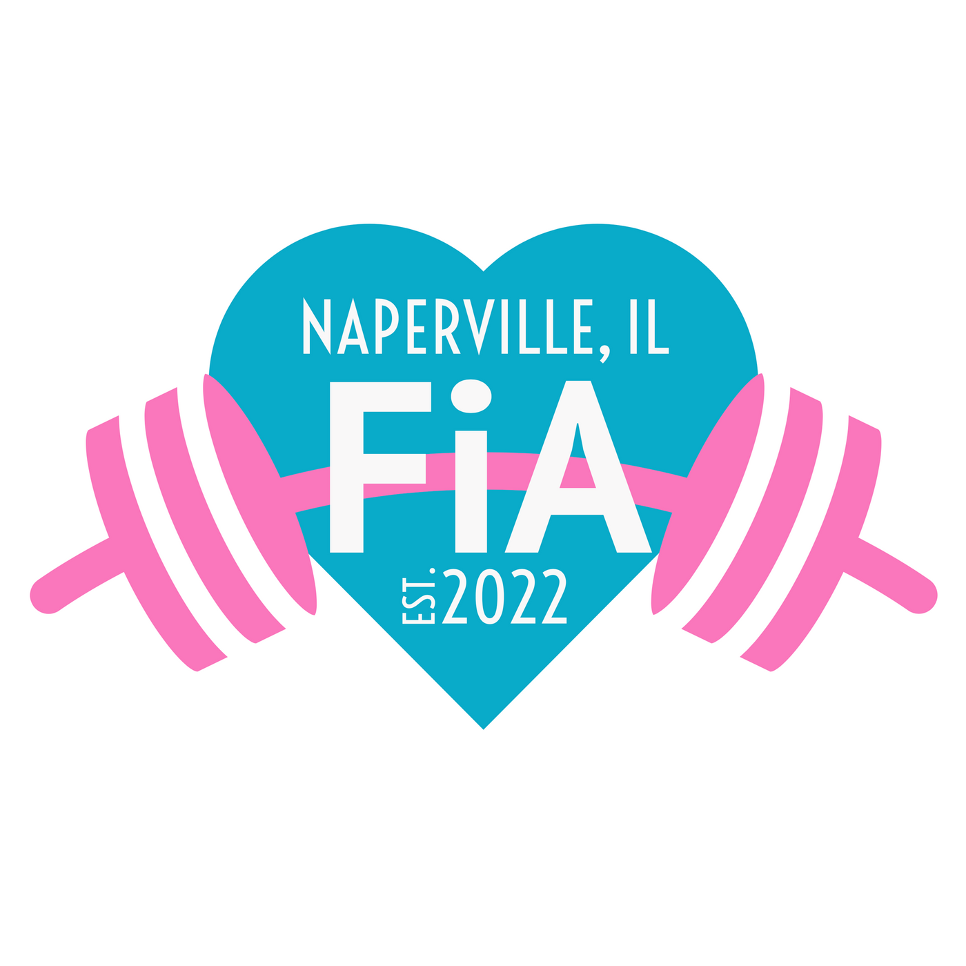 FiA Naperville Pre-Order with Front Logo only July 2022