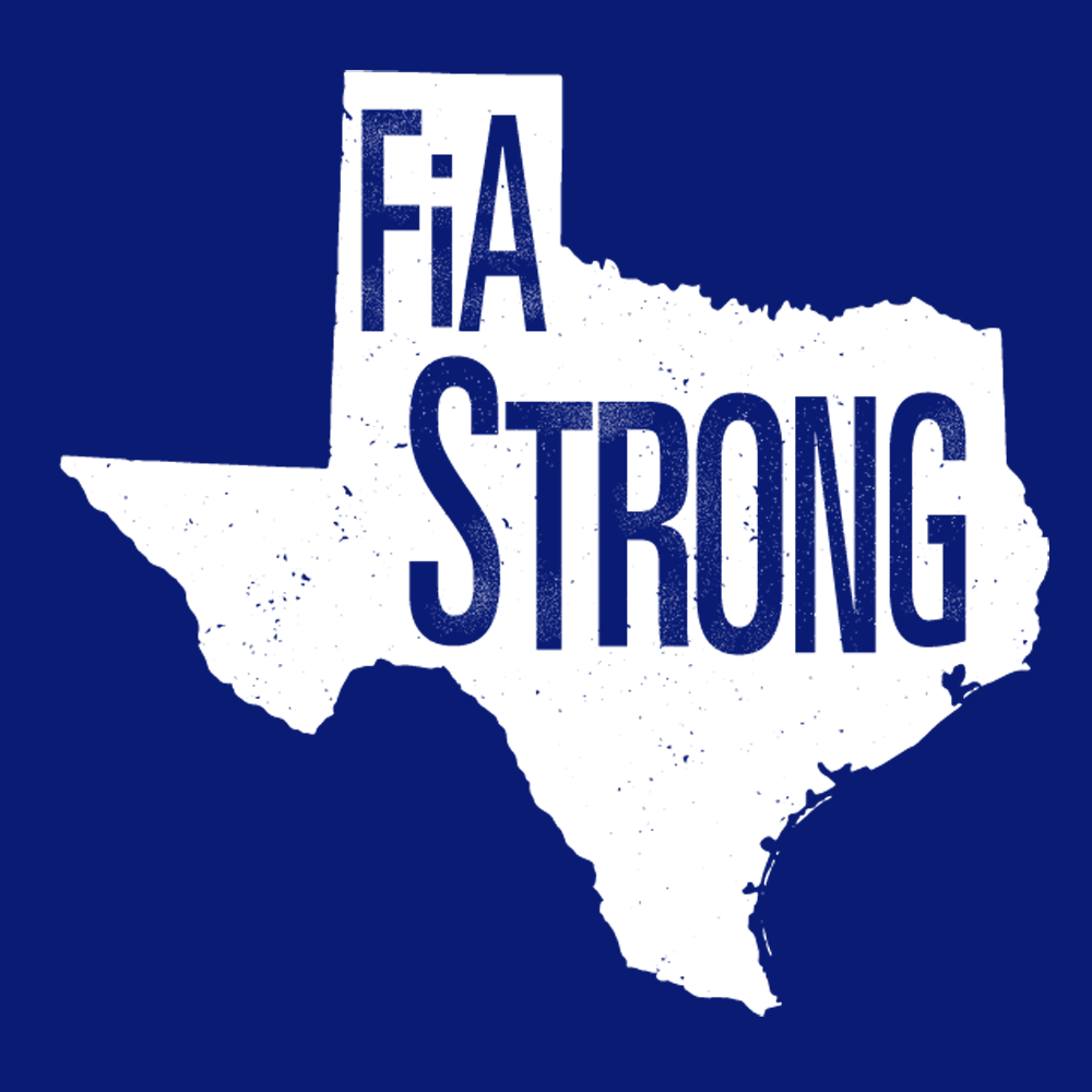 FiA Strong Texas Pre-Order October 2021