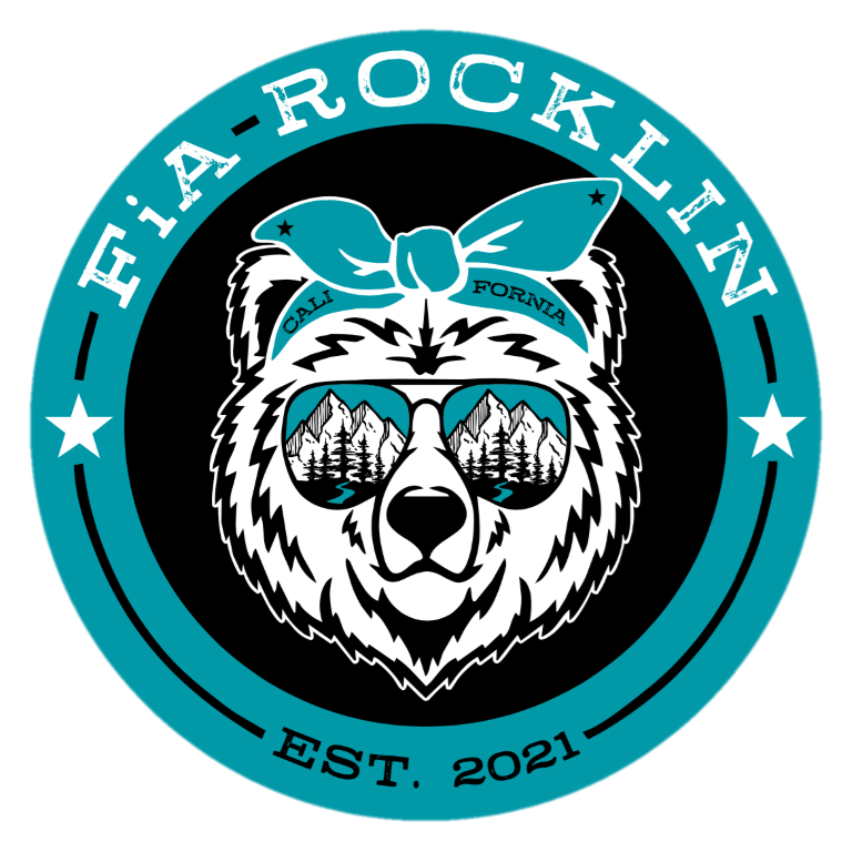 FiA Rocklin Back Logo Pre-Order October 2021