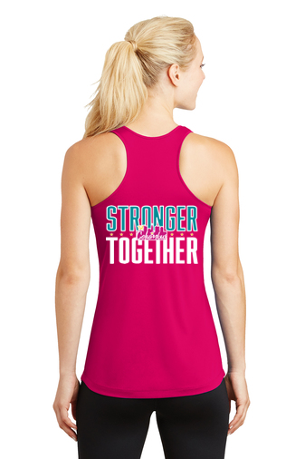 FiA Columbus Stronger Together Shirt Pre-Order