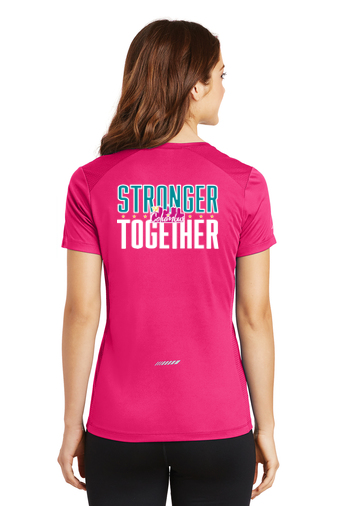 FiA Columbus Stronger Together Shirt Pre-Order
