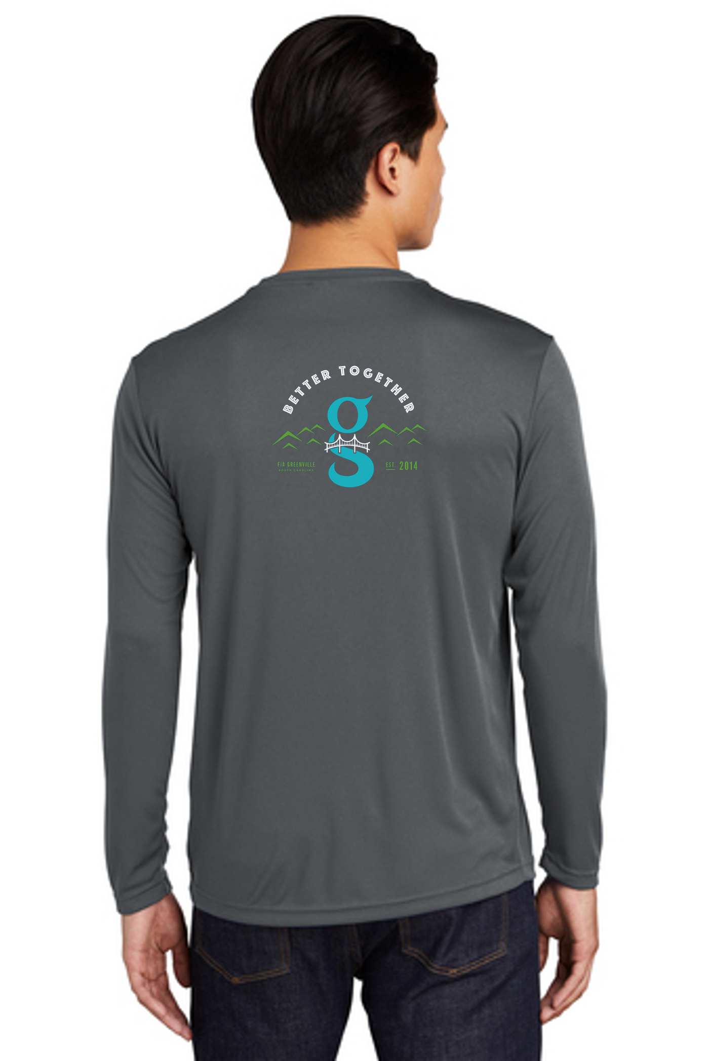 FiA Greenville SC Shirts Pre-Order October 2022