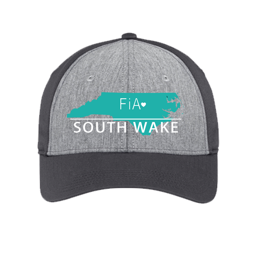 FiA South Wake Sport-Tek Jersey Front Cap Pre-Order